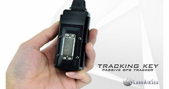 LandAirSea LAS-1505 Tracking Key Vehicle GPS Tracking System with Four Extra Batteries