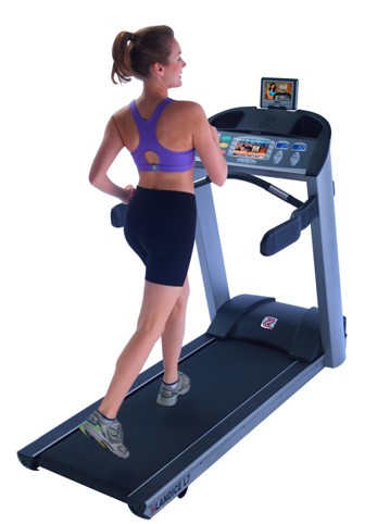 L7 CLUB Pro Trainer Treadmill