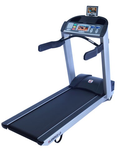 Landice L9 CLUB Cardio Trainer Treadmill