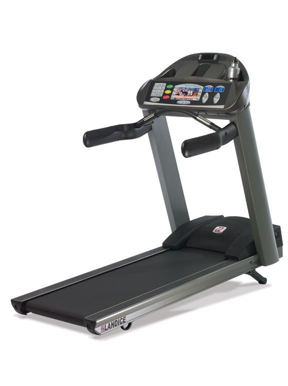 Landice L9 CLUB Executive Trainer Treadmill - Ex