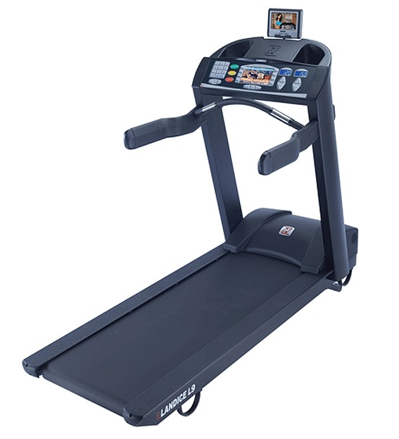 Landice L970 CLUB Cardio Trainer Treadmill