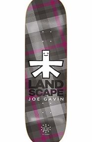 Landscape Plaid Series - Joe Gavin - 8.25