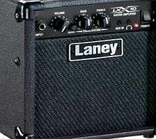 Laney Electric guitar amplifier Laney LX10 Black