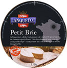 Lanquetot Petit Brie (350g)
