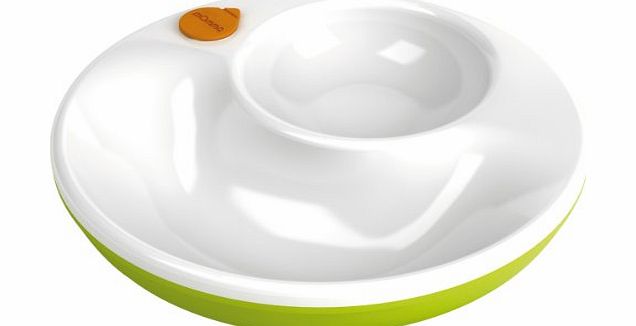 Lansinoh Momma 75421 Warm Plate with Water Chamber and Non-Slip Base Green