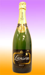 LANSON Black Label 75cl Bottle