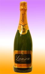 LANSON Rose 75cl Bottle