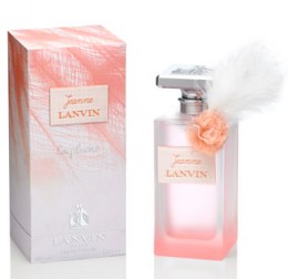 Jeanne Lanvin La Plume Limited Edition