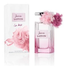 Jeanne Lanvin La Rose Eau De Parfum 100ml