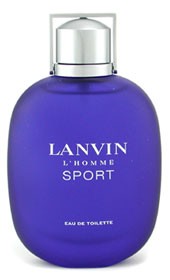 Lanvin LHomme Sport Eau De Toilette Spray 100ml