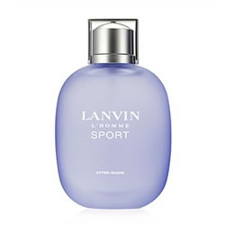 L`omme Sport Aftershave Spray by Lanvin 100ml