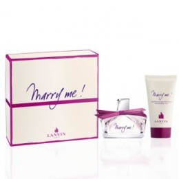 Marry Me! Eau De Parfum Gift Set 50ml
