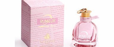 Rumeur 2 Rose Eau De Parfum Spray 50ml