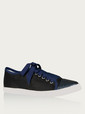 lanvin shoes blue