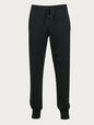 LANVIN TROUSERS BLACK 48 EU LAN-U-M06JG2B005