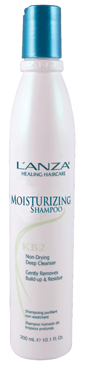 Lanza Daily Elements moisturising shampoo 1000ml