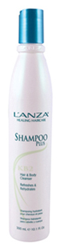 Lanza Daily Elements: shampoo plus 300ml
