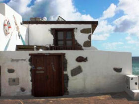 Lanzarote villa holiday, Fishermans Cottage,