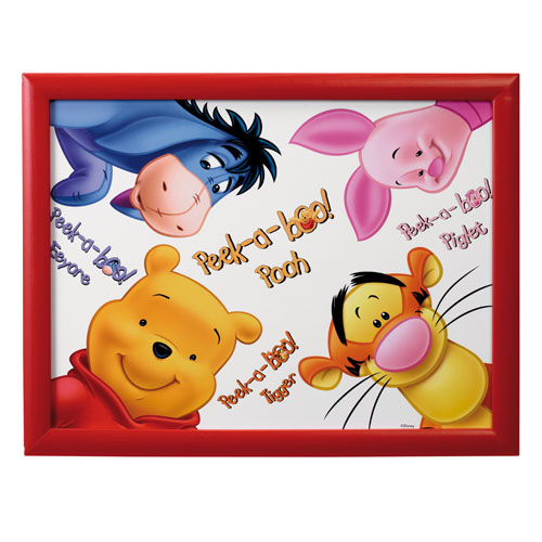 Tray - Winnie the Pooh and Friends Design