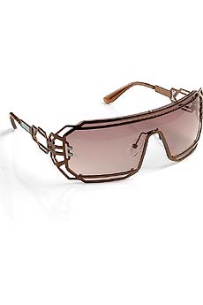 Rachel metal framed sunglasses