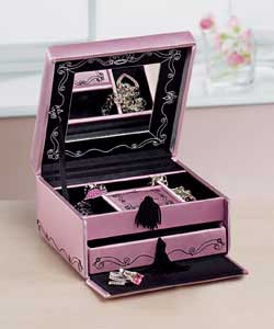 Boudoir Jewellery Box