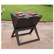 notebook charcoal bbq