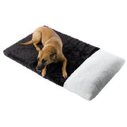 Large orthopedic sable bed