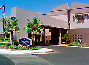 LAS VEGAS Hampton Inn Las Vegas/Summerlin