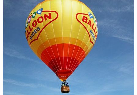 Las Vegas Hot Air Balloon Ride