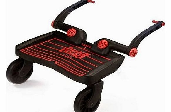 Buggy Board Mini Red/Black