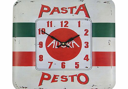 Pesto Wall Clock, Dia.31cm