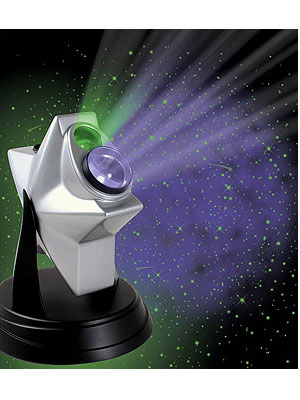 Laser Cosmos Projector