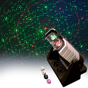 laser Theatre Star Projector