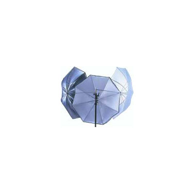 Lastolite 100cm All-in-One Silver/White Umbrella