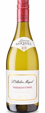 L`Atelier Miquel Vermentino