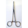 Lathams: 10in Straight Forceps