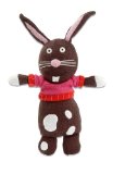 Latitude Enfant Lucien The Bunny knitted granimal toy