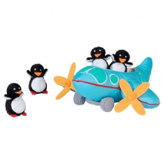 Latitude Enfant Penguin Plane