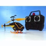 Laughing Donkey Nano-Copter - possibly the smallest RC helicopter in the world!