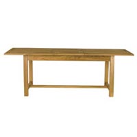 Laura Ashley MILTON DINING TABLE WITH EXTENSION LEAF