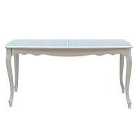 PROVENCALE DINING TABLE WITH EXTENSION LEAF