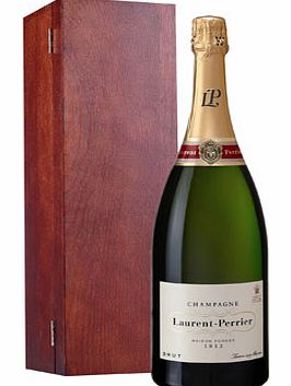 Laurent-perrier Brut Nv Single Bottle Gift