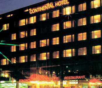 Continental Swiss Q Hotel