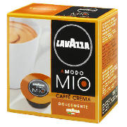 Lavazza A Modo Mio Caffe Crema Dolcemente 120g