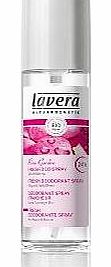 lavera BodySpa Rose Garden Deodorant Spray 75ml