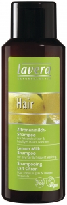 HAIR SHAMPOO - LEMON MILK (250ML)