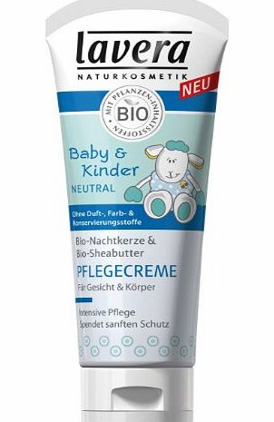 lavera  Baby and Child Neutral Protection Cream