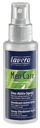 Lavera Men Care Deodorant Active Spray 50ml