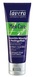 Men Care Face Wash & Scrub Effect 75ml