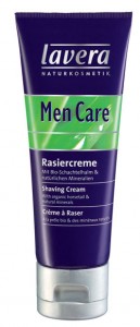 Lavera Men Care Shaving Cream 75ml
